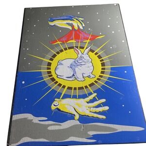 Melissa & Doug Magic Set Deluxe Box Egyptian Prediction Tricks Ages 8